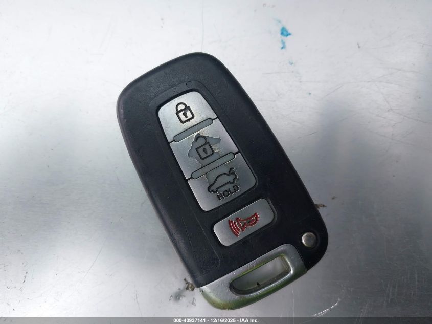 2012 Kia Optima Hybrid Ex VIN: KNAGM4AD0C5035962 Lot: 43937141