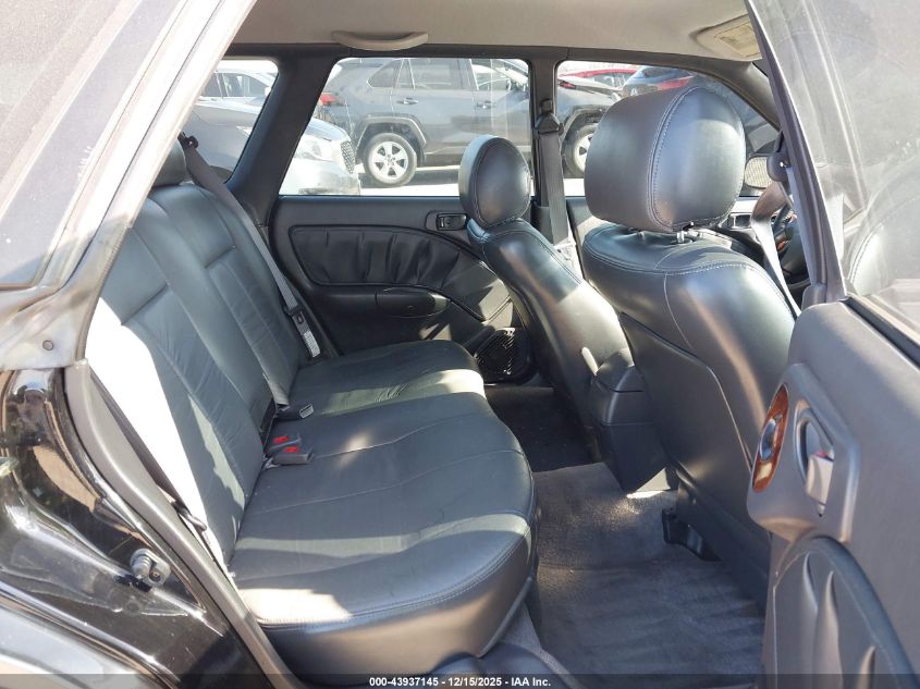 1997 Subaru Legacy Outback/Outback Limited VIN: 4S3BG6850V7631840 Lot: 43937145