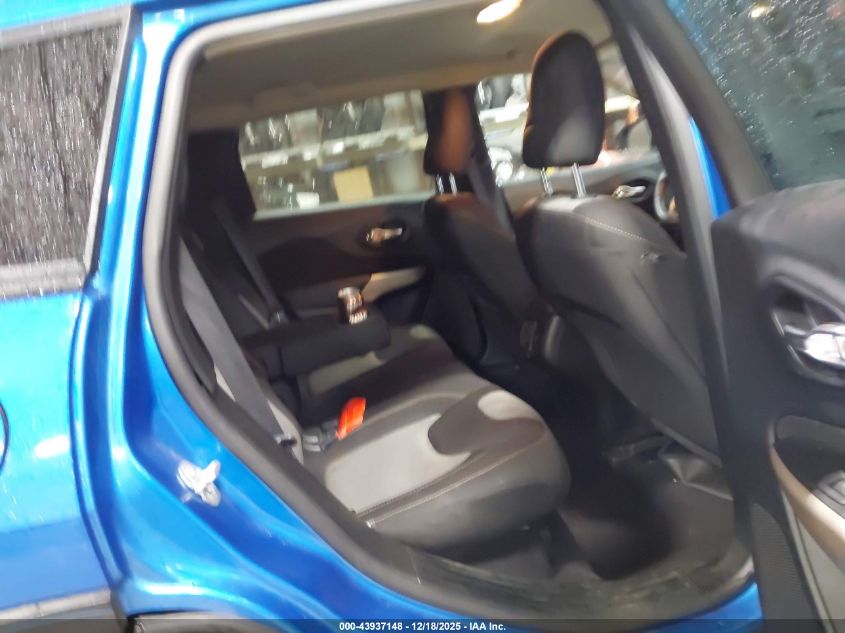 2017 Jeep Cherokee Sport VIN: 1C4PJMASXHW664284 Lot: 43937148