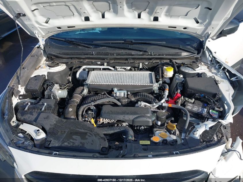 2022 Subaru Outback Wilderness VIN: 4S4BTGUD1N3155888 Lot: 43937150