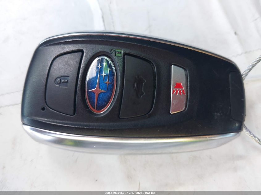 2022 Subaru Outback Wilderness VIN: 4S4BTGUD1N3155888 Lot: 43937150