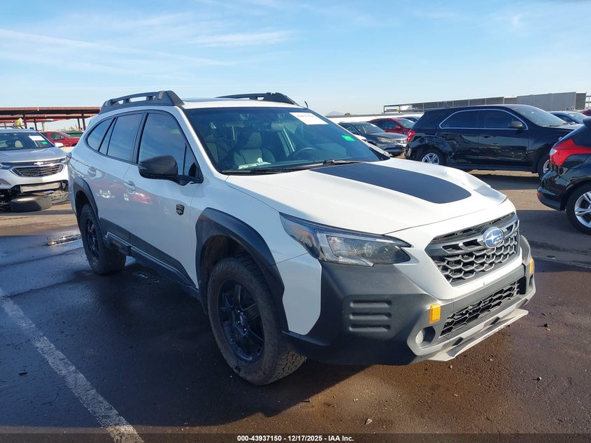 2022 SUBARU OUTBACK  (VIN: 4S4BTGUD1N3155888)