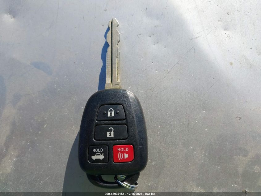 2016 Toyota Camry Se VIN: 4T1BF1FK4GU265072 Lot: 43937151