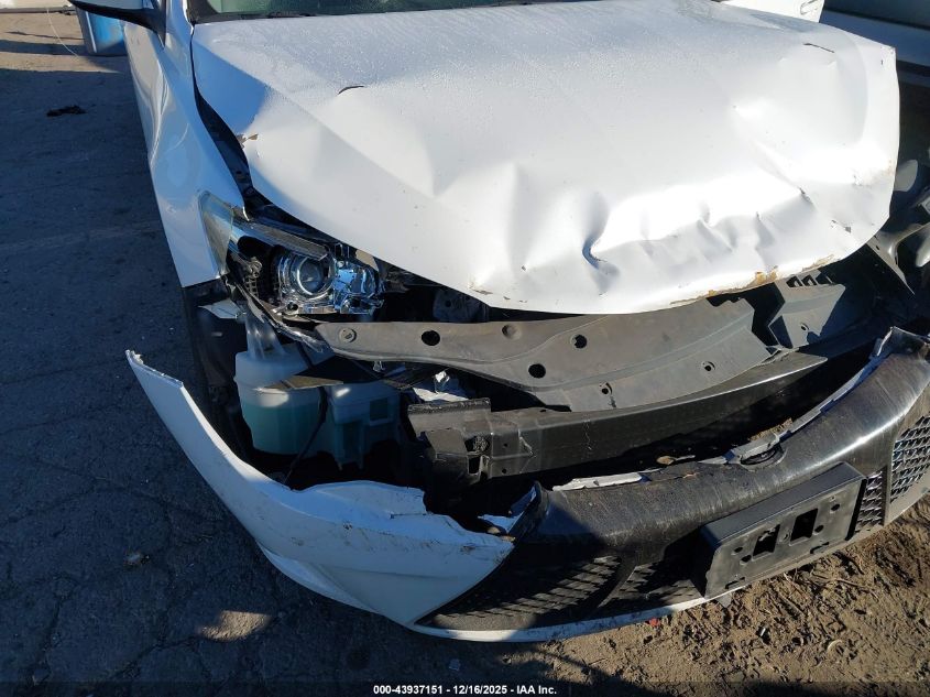 2016 Toyota Camry Se VIN: 4T1BF1FK4GU265072 Lot: 43937151