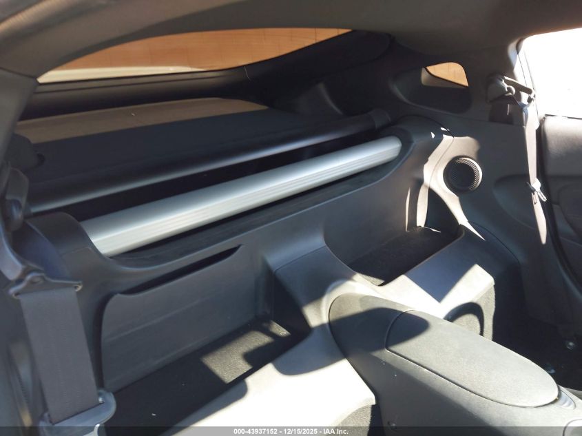 2019 Nissan 370Z Nismo VIN: JN1AZ4EH5KM421727 Lot: 43937152