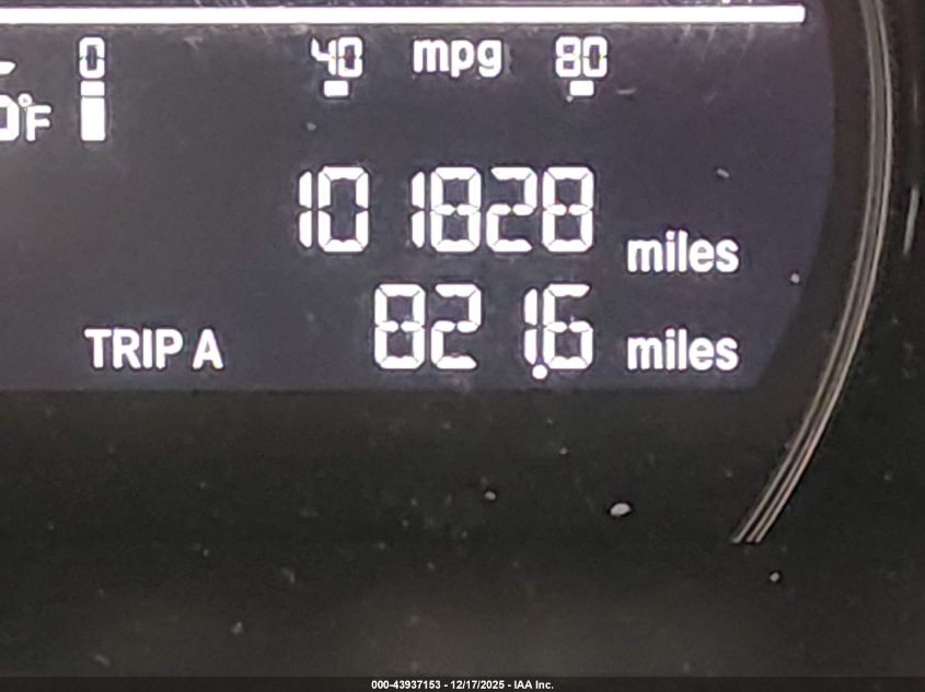 2018 Honda Civic Lx VIN: 19XFC2F5XJE041132 Lot: 43937153