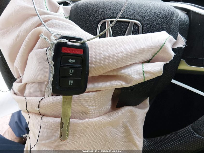 2018 Honda Civic Lx VIN: 19XFC2F5XJE041132 Lot: 43937153