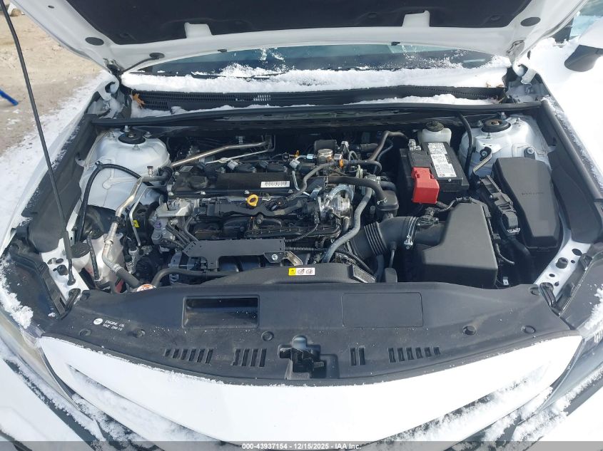 2023 Toyota Camry Se VIN: 4T1G11AK6PU801192 Lot: 43937154