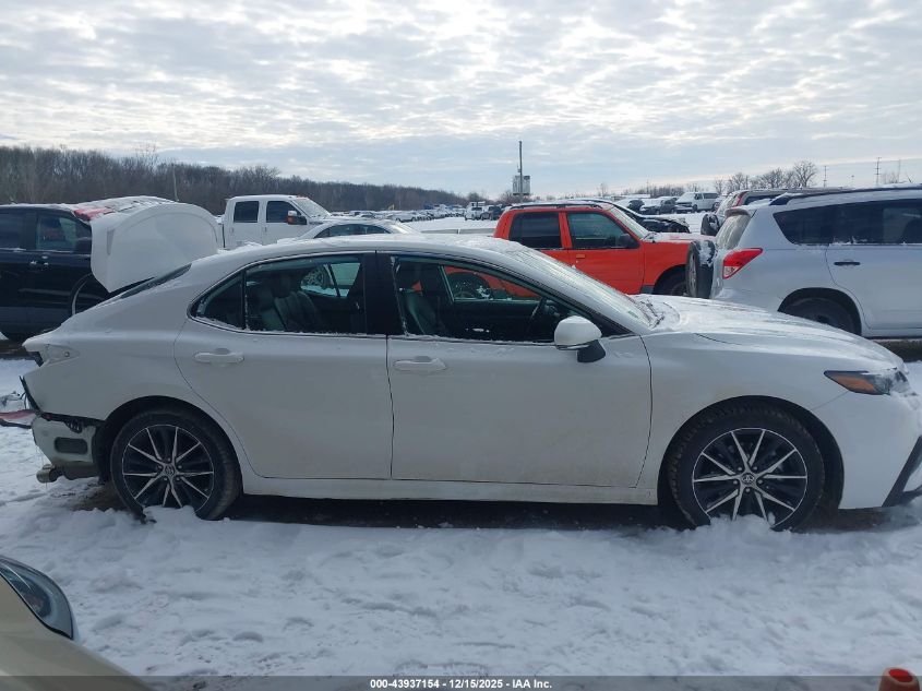 2023 Toyota Camry Se VIN: 4T1G11AK6PU801192 Lot: 43937154