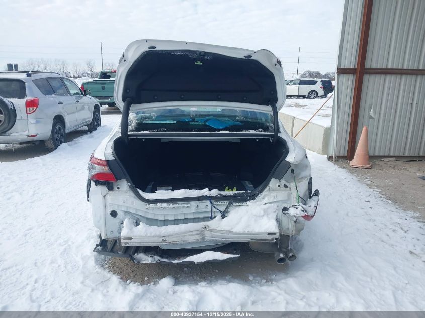 2023 Toyota Camry Se VIN: 4T1G11AK6PU801192 Lot: 43937154