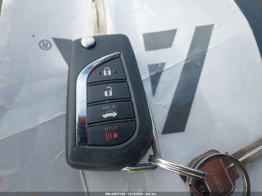 2023 Toyota Camry Se VIN: 4T1G11AK6PU801192 Lot: 43937154