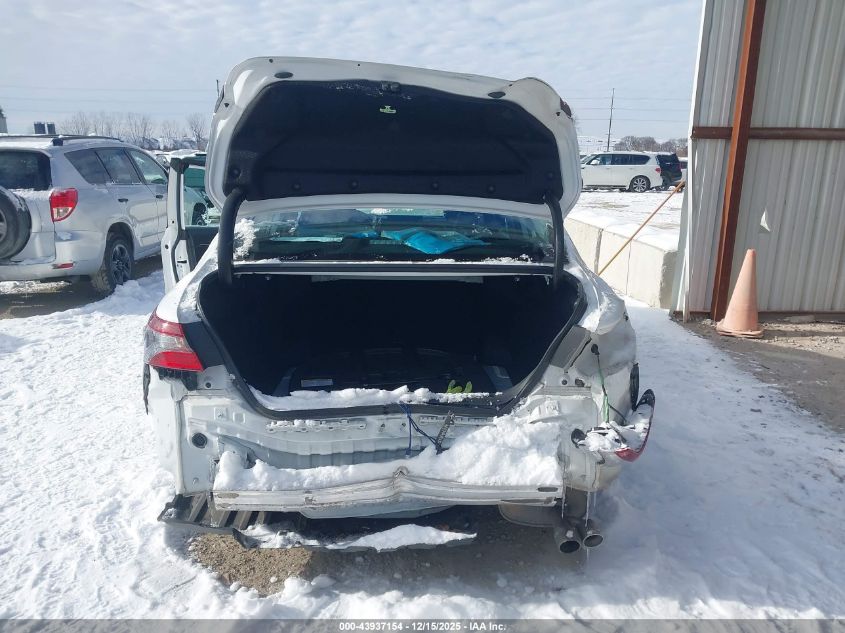 2023 Toyota Camry Se VIN: 4T1G11AK6PU801192 Lot: 43937154