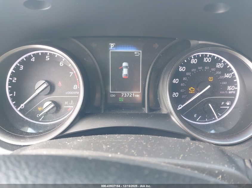 2023 Toyota Camry Se VIN: 4T1G11AK6PU801192 Lot: 43937154