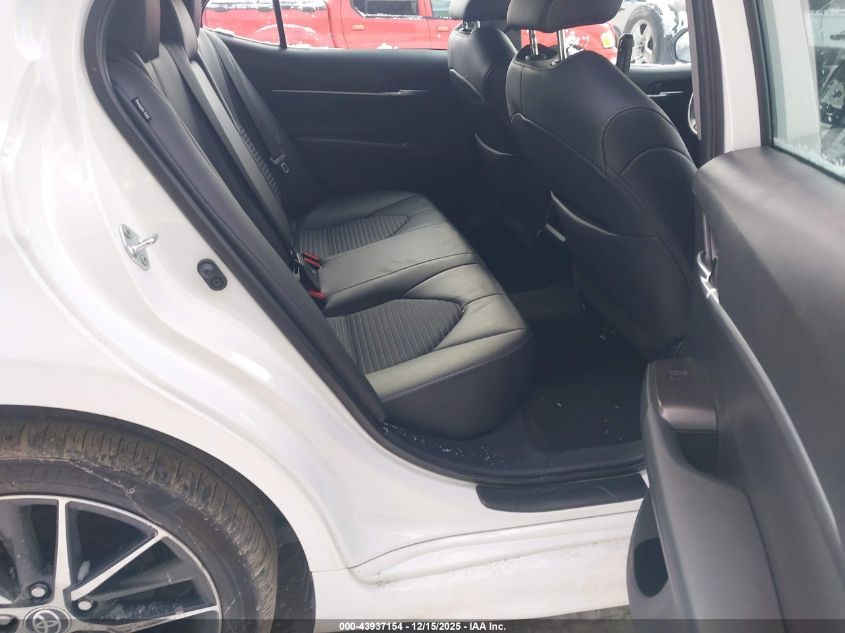 2023 Toyota Camry Se VIN: 4T1G11AK6PU801192 Lot: 43937154