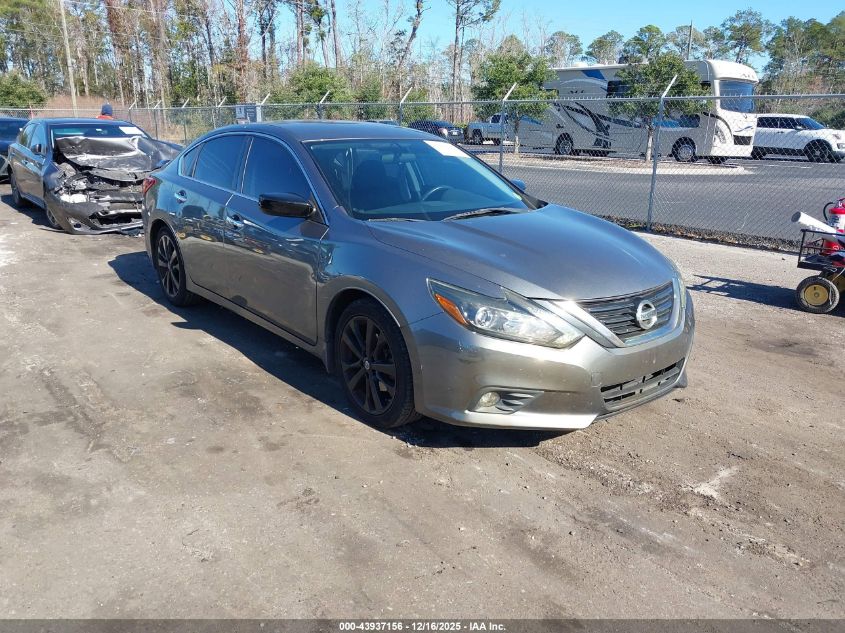 NISSAN ALTIMA 2.5 SR