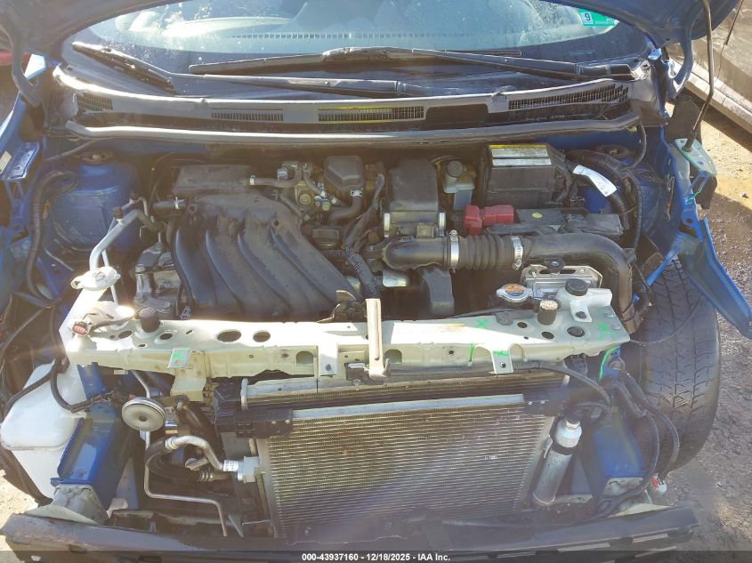 2016 Nissan Versa Note Sv VIN: 3N1CE2CP3GL381202 Lot: 43937160