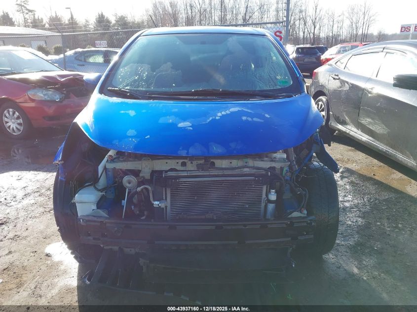 2016 Nissan Versa Note Sv VIN: 3N1CE2CP3GL381202 Lot: 43937160