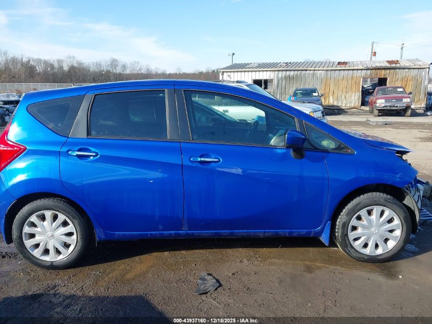 2016 Nissan Versa Note Sv VIN: 3N1CE2CP3GL381202 Lot: 43937160