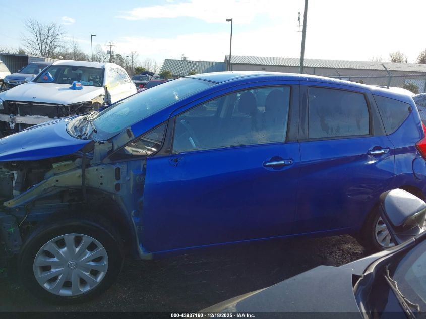 2016 Nissan Versa Note Sv VIN: 3N1CE2CP3GL381202 Lot: 43937160