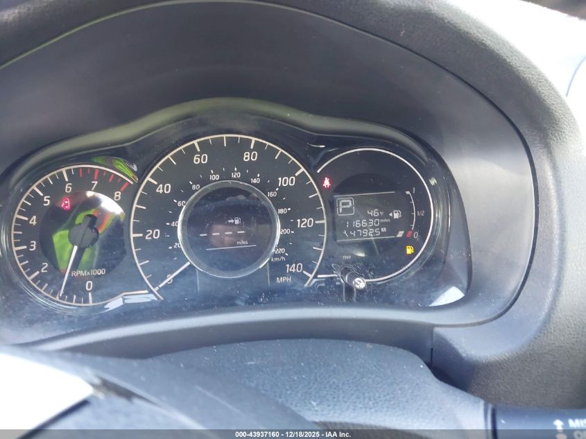 2016 Nissan Versa Note Sv VIN: 3N1CE2CP3GL381202 Lot: 43937160