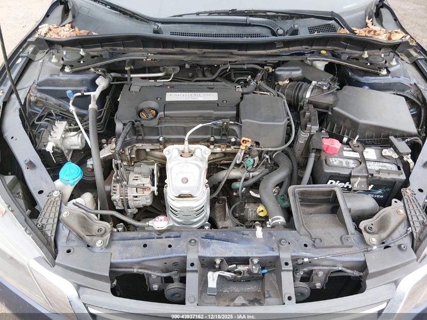 2014 Honda Accord Sport VIN: 1HGCR2F56EA182078 Lot: 43937162