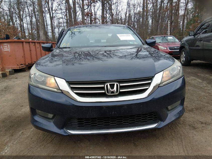 2014 Honda Accord Sport VIN: 1HGCR2F56EA182078 Lot: 43937162