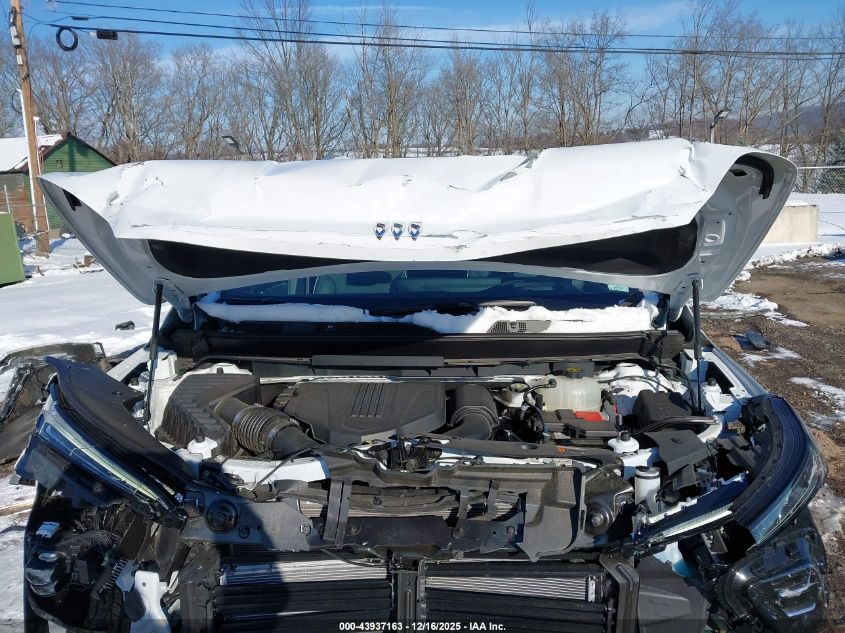 2025 Buick Enclave Preferred Fwd VIN: 5GAEVARS2SJ102934 Lot: 43937163