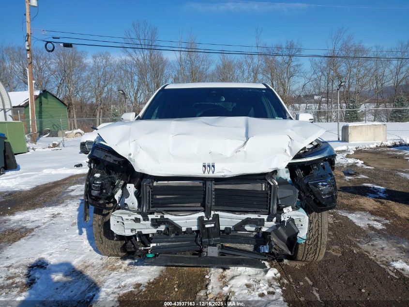 2025 Buick Enclave Preferred Fwd VIN: 5GAEVARS2SJ102934 Lot: 43937163