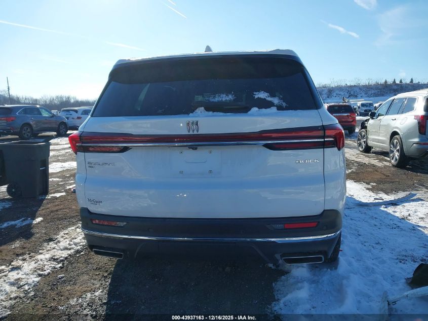 2025 Buick Enclave Preferred Fwd VIN: 5GAEVARS2SJ102934 Lot: 43937163