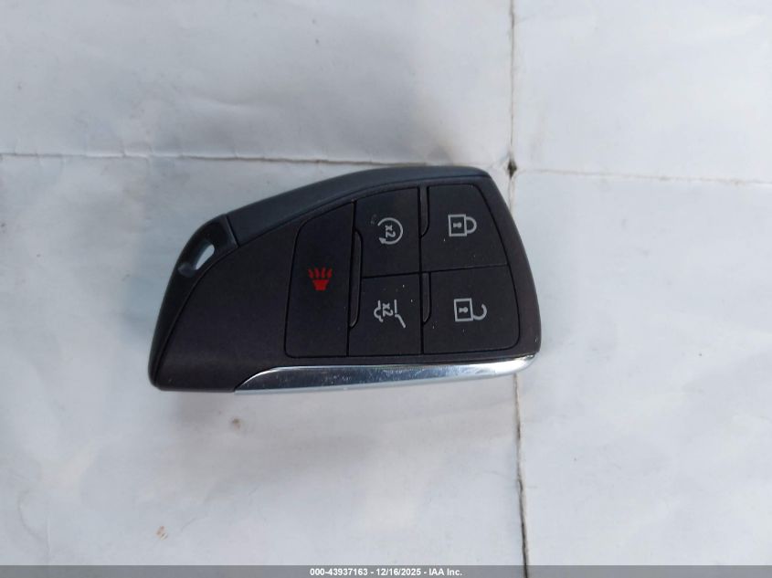 2025 Buick Enclave Preferred Fwd VIN: 5GAEVARS2SJ102934 Lot: 43937163