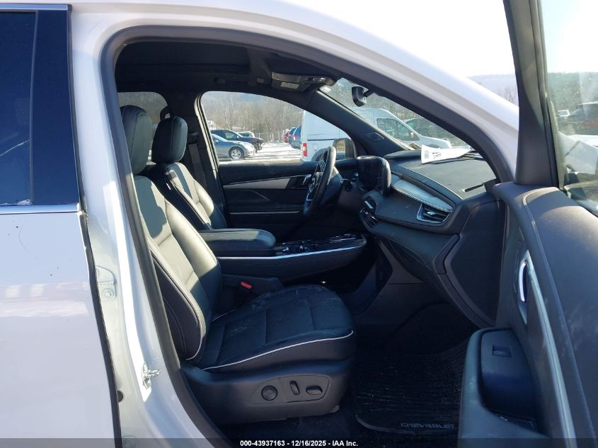 2025 Buick Enclave Preferred Fwd VIN: 5GAEVARS2SJ102934 Lot: 43937163