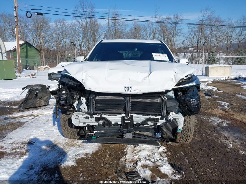 2025 Buick Enclave Preferred Fwd VIN: 5GAEVARS2SJ102934 Lot: 43937163