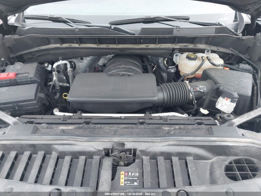 2022 Chevrolet Silverado 1500 Ltd 4Wd Short Bed Rst VIN: 3GCUYEED2NG109713 Lot: 43937166