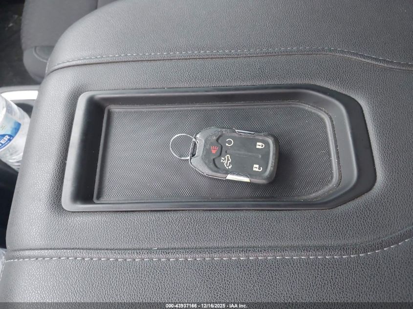 2022 Chevrolet Silverado 1500 Ltd 4Wd Short Bed Rst VIN: 3GCUYEED2NG109713 Lot: 43937166