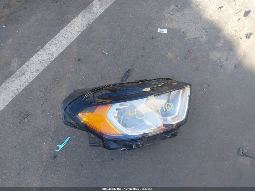 2021 Ford Ecosport Se VIN: MAJ3S2GE5MC453397 Lot: 43937168