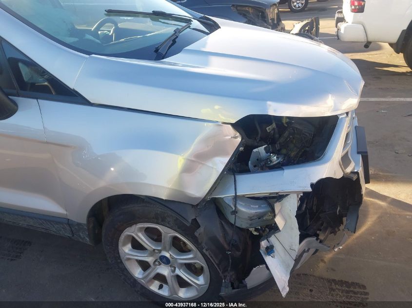 2021 Ford Ecosport Se VIN: MAJ3S2GE5MC453397 Lot: 43937168