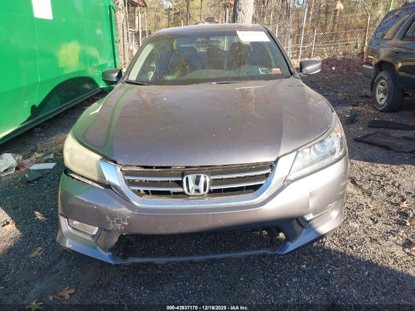 2013 Honda Accord Sport VIN: 1HGCR2F57DA057864 Lot: 43937170