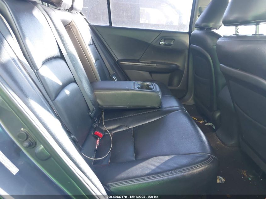 2013 Honda Accord Sport VIN: 1HGCR2F57DA057864 Lot: 43937170