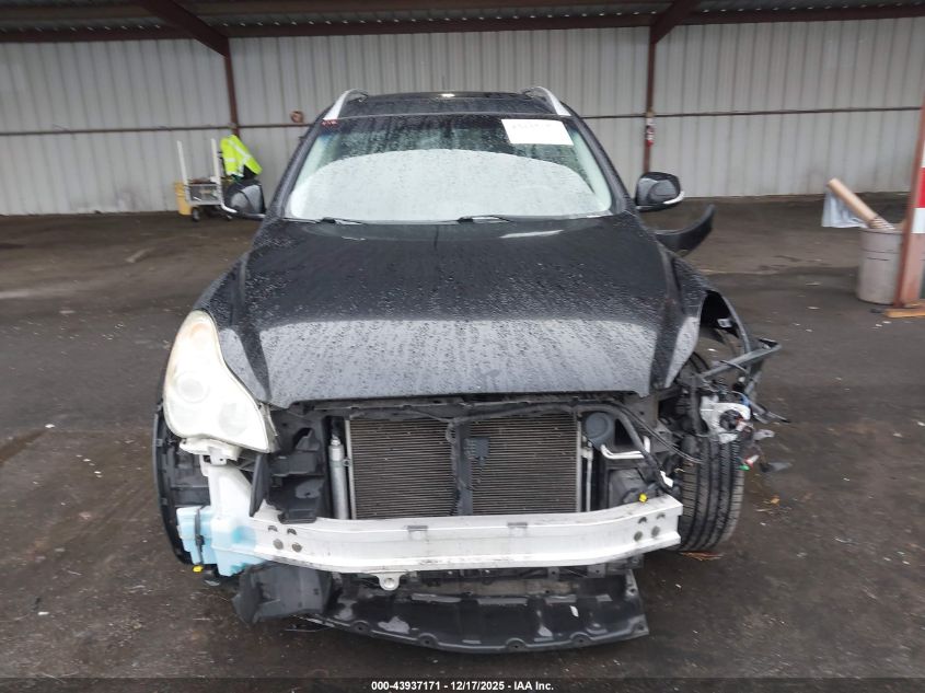 2017 Infiniti Qx50 VIN: JN1BJ0RP8HM381397 Lot: 43937171