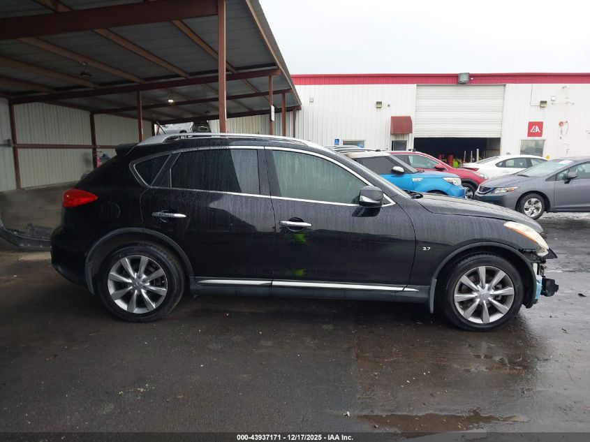 2017 Infiniti Qx50 VIN: JN1BJ0RP8HM381397 Lot: 43937171