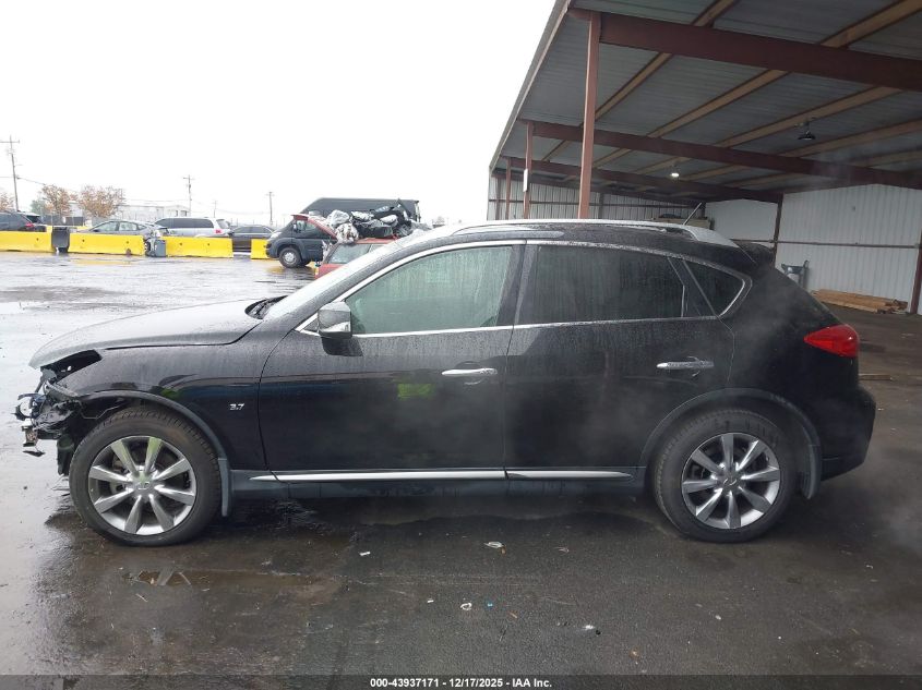 2017 Infiniti Qx50 VIN: JN1BJ0RP8HM381397 Lot: 43937171