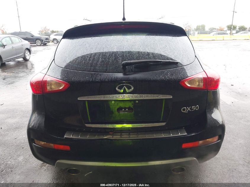 2017 Infiniti Qx50 VIN: JN1BJ0RP8HM381397 Lot: 43937171