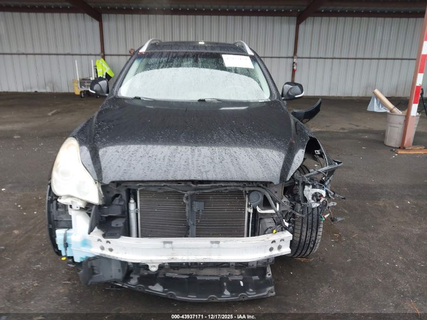 2017 Infiniti Qx50 VIN: JN1BJ0RP8HM381397 Lot: 43937171