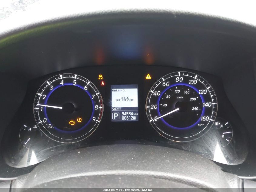 2017 Infiniti Qx50 VIN: JN1BJ0RP8HM381397 Lot: 43937171