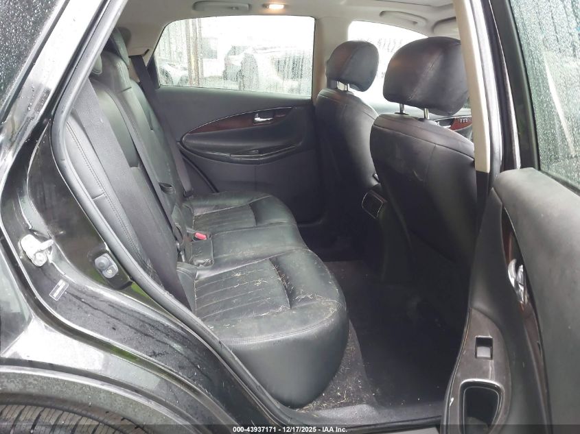 2017 Infiniti Qx50 VIN: JN1BJ0RP8HM381397 Lot: 43937171