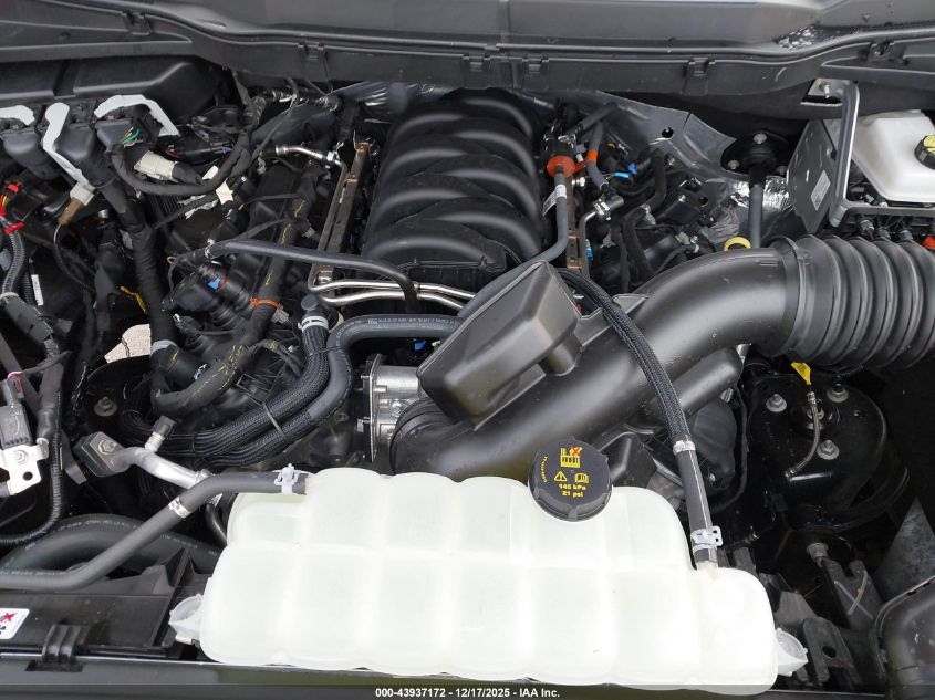 2025 Ford F-150 Xlt VIN: 1FTFW3L54SKE87079 Lot: 43937172