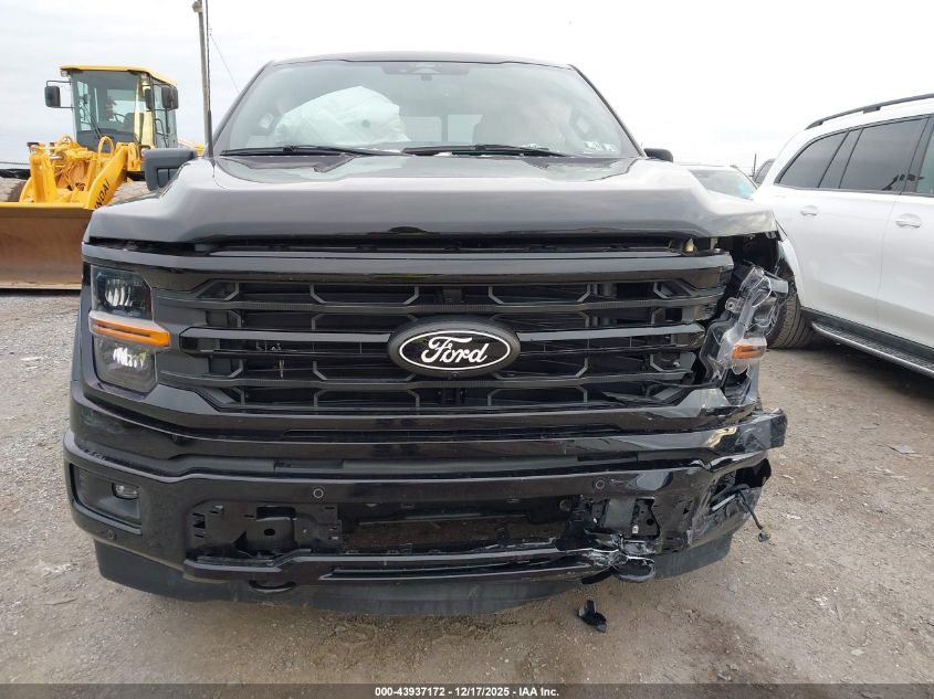 2025 Ford F-150 Xlt VIN: 1FTFW3L54SKE87079 Lot: 43937172