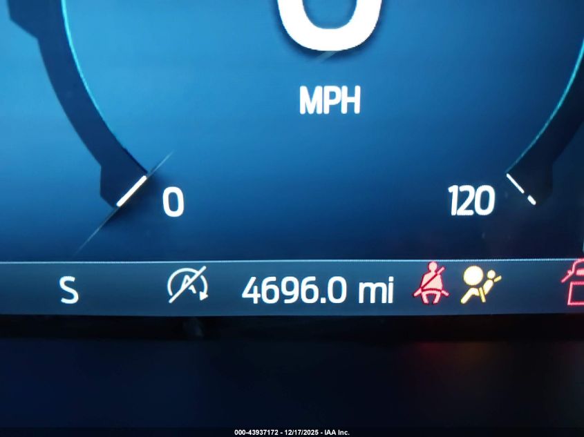 2025 Ford F-150 Xlt VIN: 1FTFW3L54SKE87079 Lot: 43937172