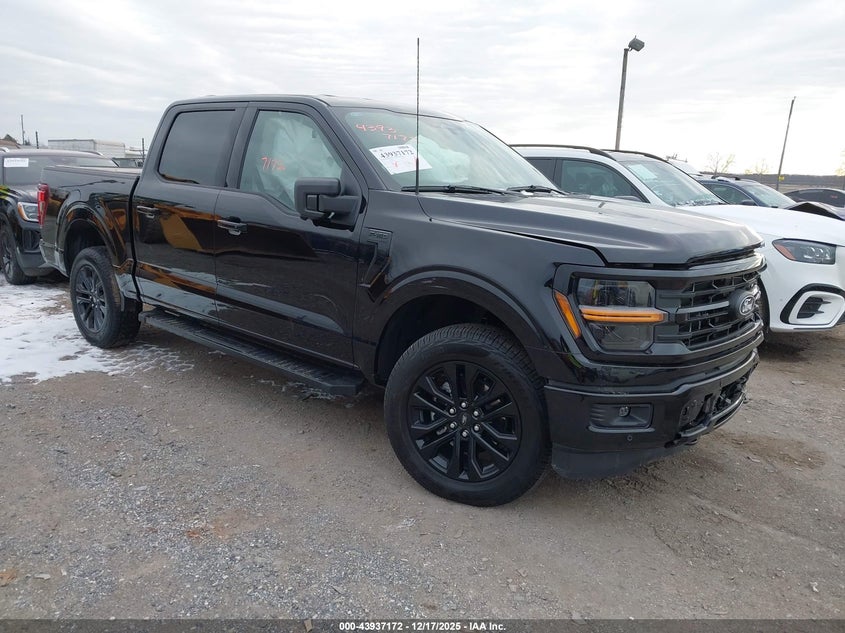 2025 FORD F-150  (VIN: 1FTFW3L54SKE87079)