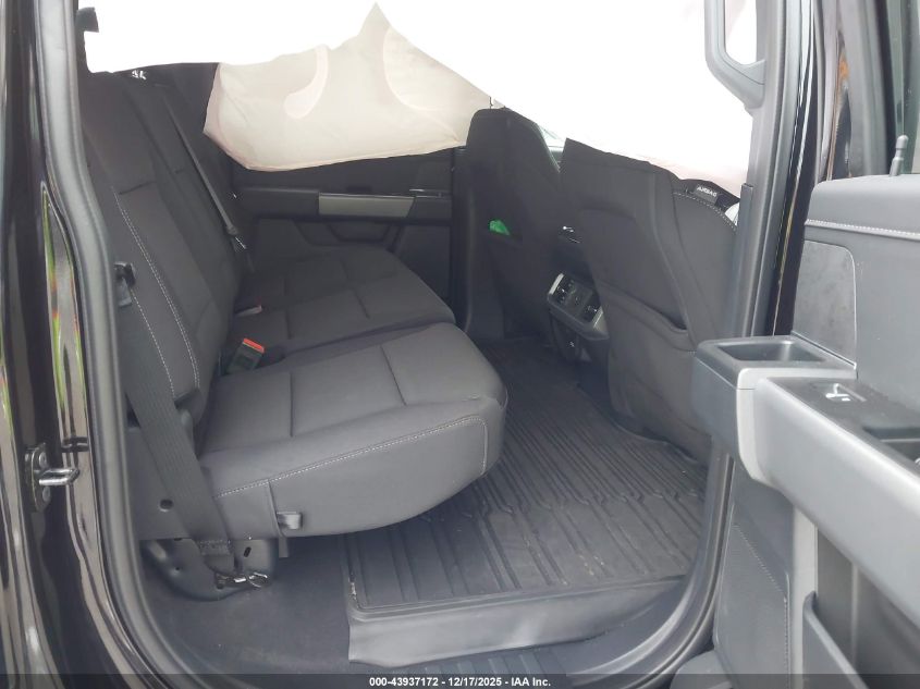 2025 Ford F-150 Xlt VIN: 1FTFW3L54SKE87079 Lot: 43937172